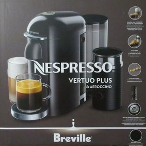 Nespresso vertuo plus brand new never been opened
